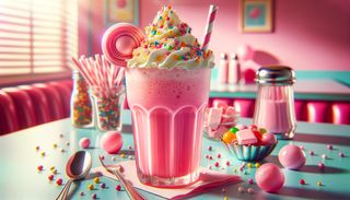 Шейк от дъвка