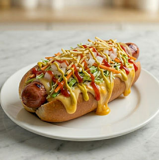 Hot Dog Original (XL)