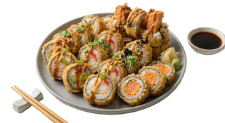 Fry Salmon Fry