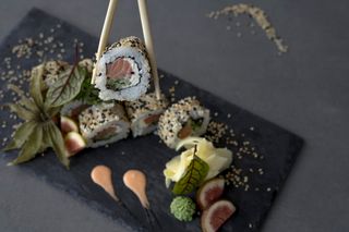 Uramaki Philadelphia Sake Roll 8szt