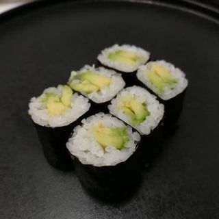 Hosomaki Aguacate (8 Pzs.)