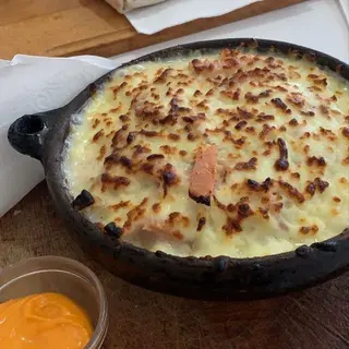 Pasticcio Dinde Fumée