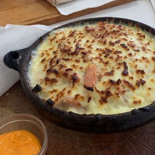 Pasticcio Dinde Fumée