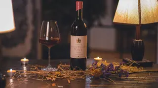 Saperavi rose - MWC
