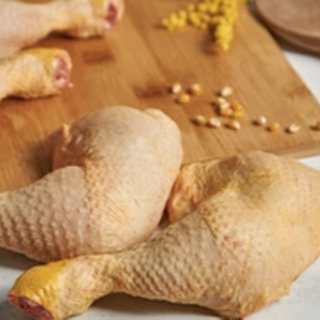 Muslos De Pollo Del Rey