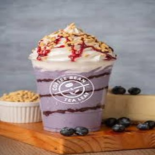 Ice Blended Blue Berry