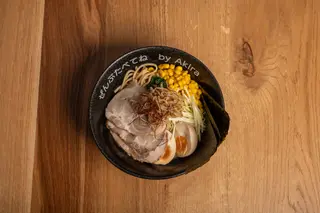 Ramen deluxe