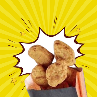 Nuggets - 8 Pièces