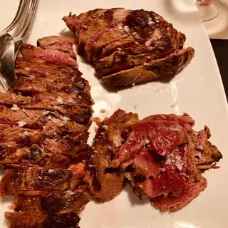 Costilla de ternera