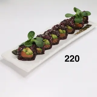 220. Black salmon
