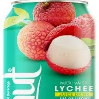 Napój o smaku liczi