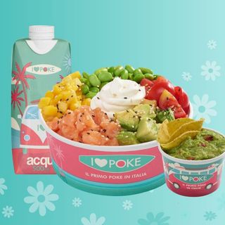 Menu Spring Salmon - NEW 