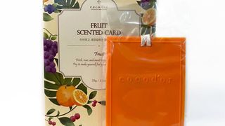 Fruit scented card, 33 г