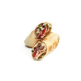 Chicken & Beef Shawarma Without Hotdog