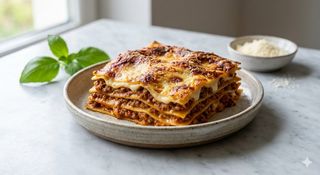 Lasagne alla bolognese