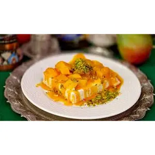 Mango Volcano