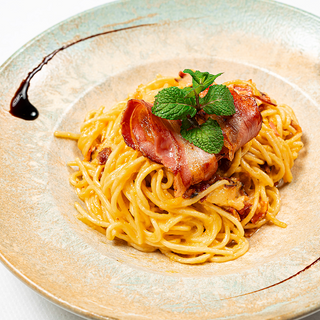 Spaghetti Carbonara