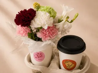 Batch Brew & Flowers