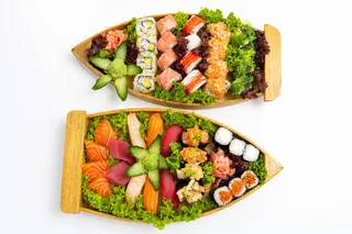 Bako trio