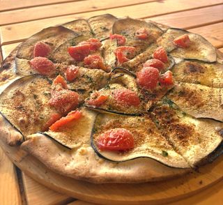 Pizze Bianche Grattina 