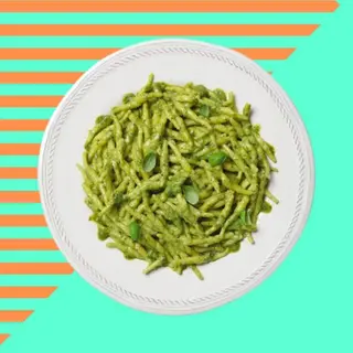 Trofie al Pesto - 699 kcal