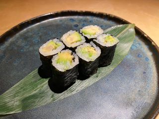 73. Hosso avocado - 6 pezzi