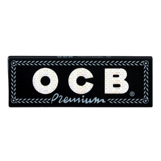 Papel OCB Negro 