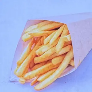 Frytki duże 