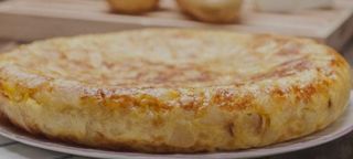 Tortilla Entera