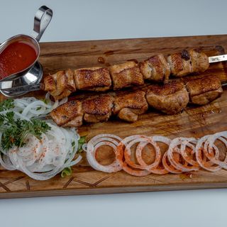 Шашлык Утиное филе