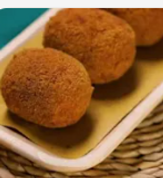 Crocchetta all'amatriciana