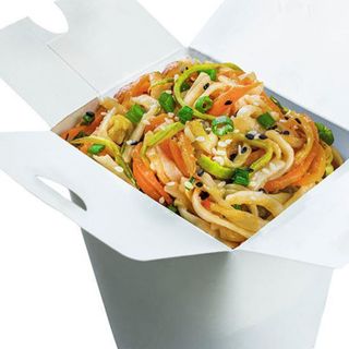 ატრია ბოსტნეულით /Vegetable Noodles