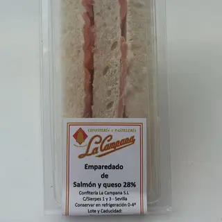 Emparedado Vegetal
