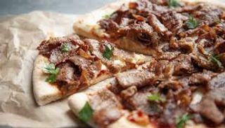 Pizza Kebabera (Mediana)