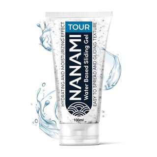 Lubricante Nanami Base Agua 100 Ml