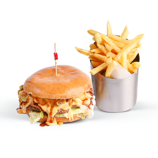 Burger Spicy Smash