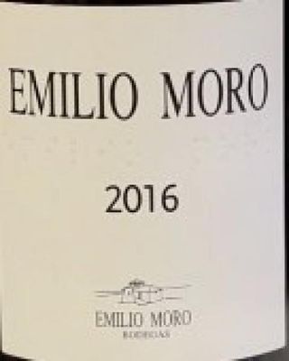 Emilio Moro 2016