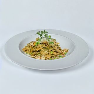 Tagiatelle "Listy do Julii"