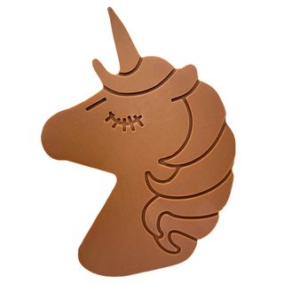 Jednorożec z mlecznej czekolady (80g)