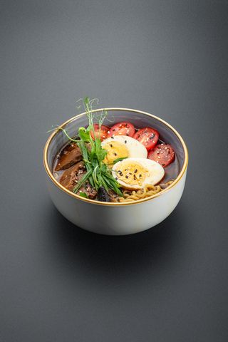 Рамен С Говядиной (500мл)