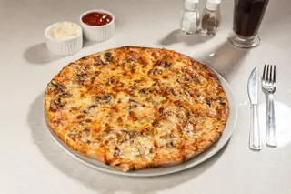 Pizza Funghi