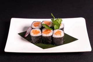 266. Salmone - 6 pezzi