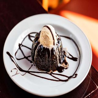 Molten Lava Cake