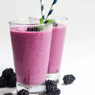 Ежевика груша 