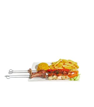 Plat Brochette Mixte