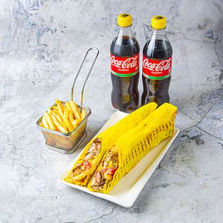 Сырный комбо