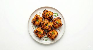 Chicken Tikka (Ración)
