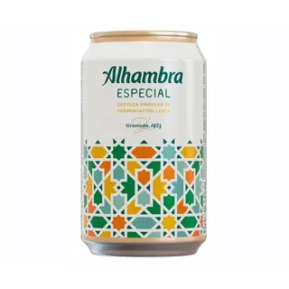 Alhambra Especial 33cl