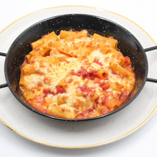 Rigatoni al Forno Margherita