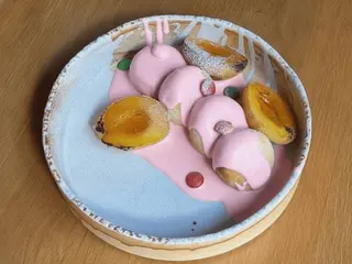 Сирники з шоколадним соусом (314g)